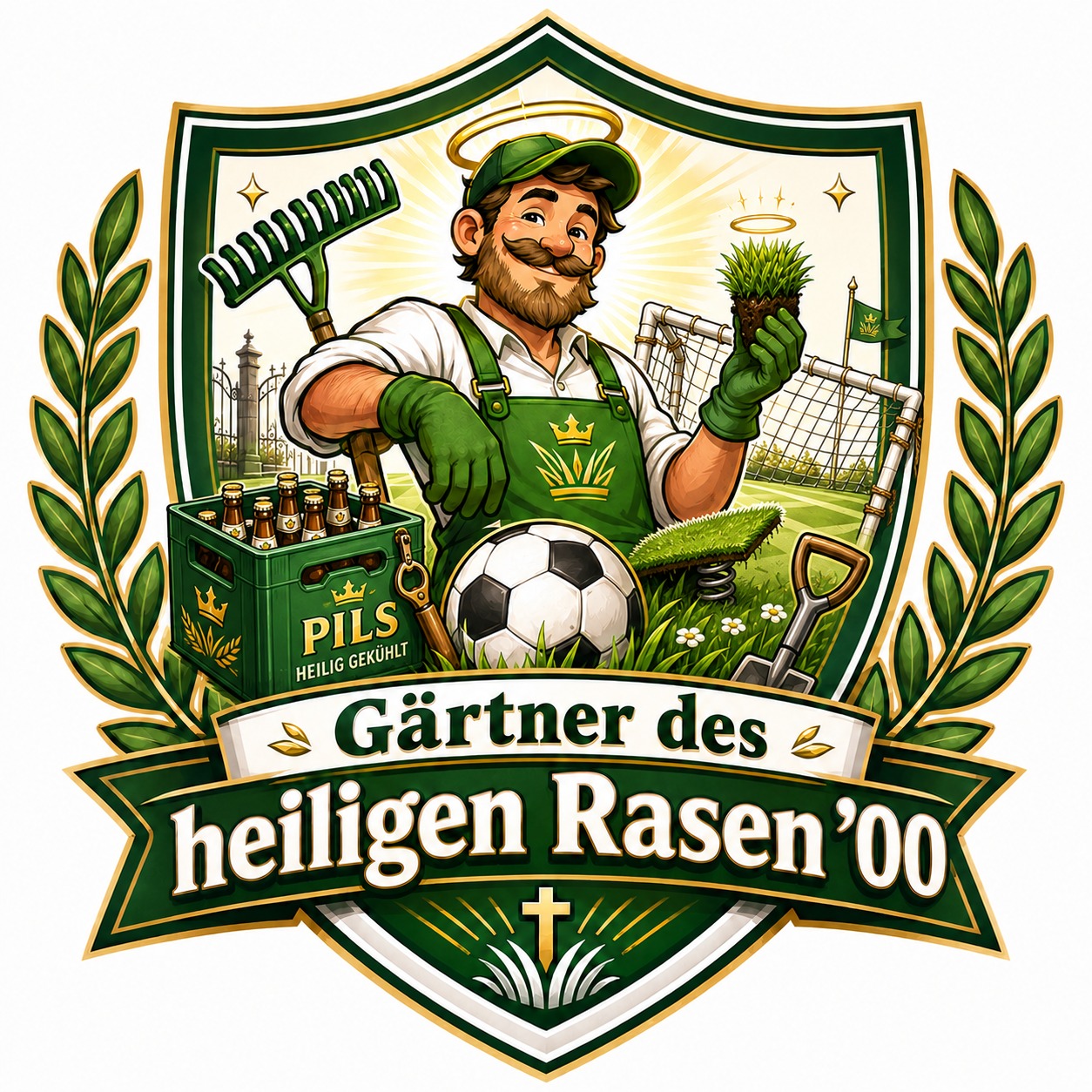 Wappen von Portu